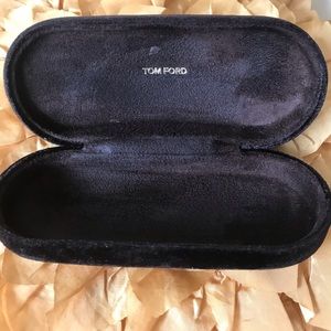 Tom Ford Glasses Case!